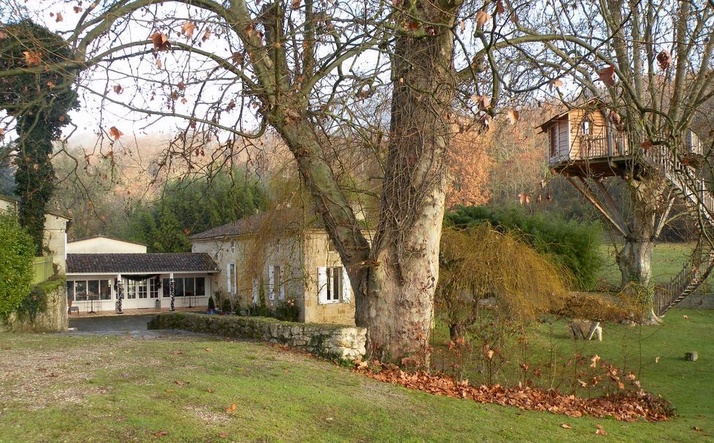 Moulin De Rioupassat Chambres D'Hotes De Charme Rauzan Exterior photo
