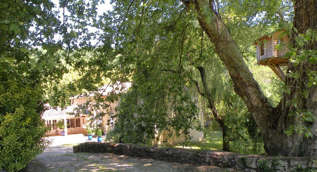 Moulin De Rioupassat Chambres D'Hotes De Charme Rauzan Exterior photo