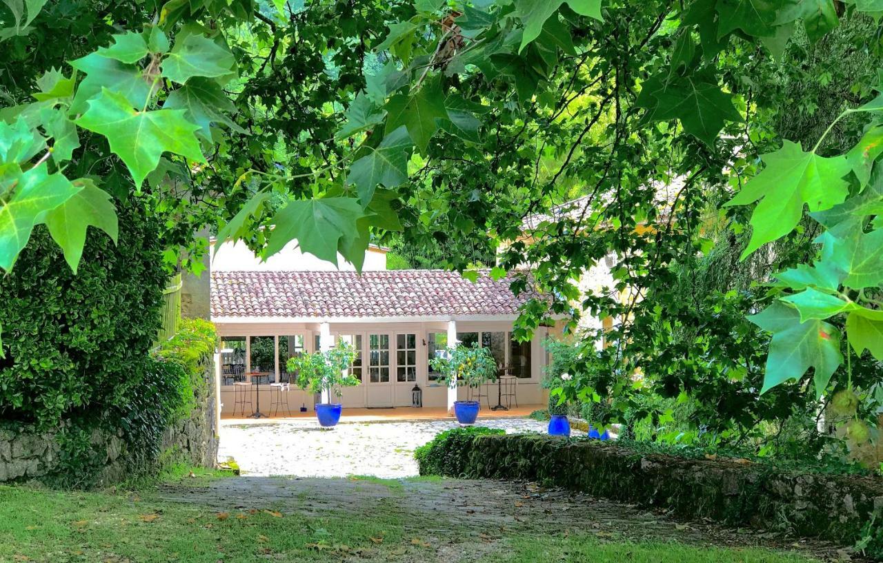 Moulin De Rioupassat Chambres D'Hotes De Charme Rauzan Exterior photo